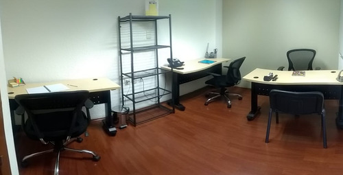 Oficinas Amueblada, Del Valle, Cdmx. Todos Los Servicios Incluidos. Sin Aval. Estacionamiento Disponible Con Costo Mensual.