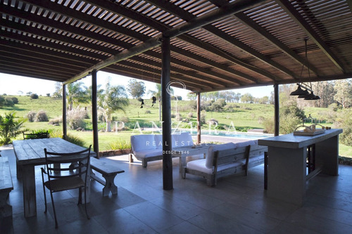 Imagen 18 de 19 de Campo Con Haras En Venta De 133 Hectáreas Ubicado En Pan De Azúcar