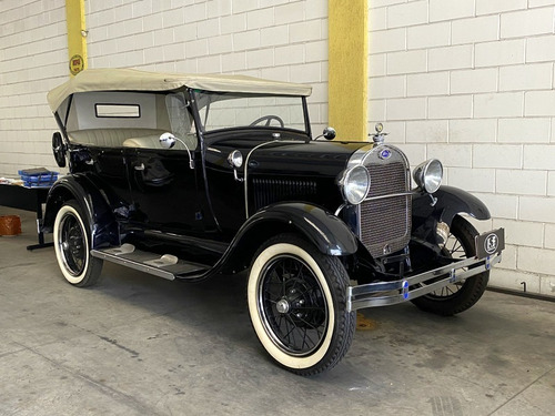Ford Phaeton 4pts - 1929