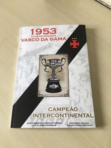 Livro Vasco