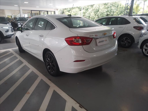 Chevrolet Cruze 1.4 TURBO LTZ 16V FLEX 4P AUTOMÁTICO