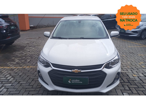 Chevrolet Onix 1.0 TURBO FLEX PLUS LTZ MANUAL