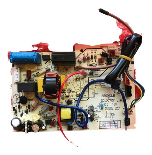 Tarjeta Mini Split Whirlpool Inverter Evaporador Wa6065d