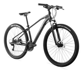 Bicicleta Benotto Montaña Fs-850 R29 24v Aluminio Color Negro