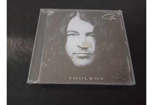 Gillan - Toolbox (cd Rusia) 