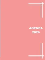 Comprar *agenda 2024 Con Planificador Mensual, Semanal Y Diario, De 