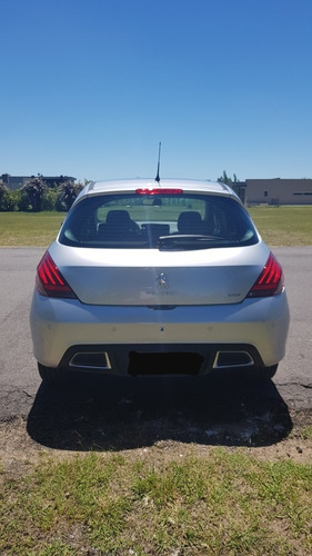 Peugeot 308 1.6 Feline Hdi 115cv 2020