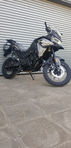 Imagen 8 de 17 de Voge 650 Dsx-domotos