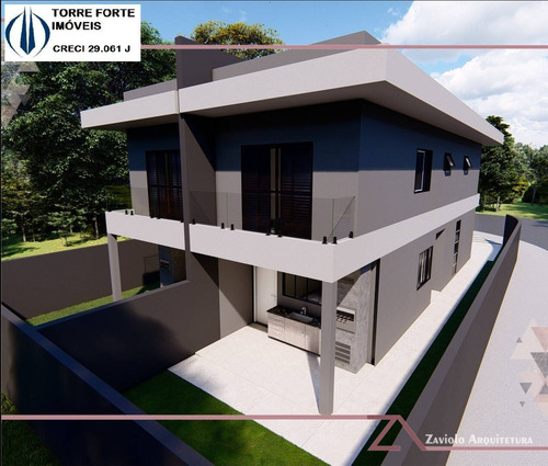 Imagem 3 de 10 de Casa Com 3 Quartos, 1 Suíte E 2 Vagas No Jardim Dos Pinheiros - 3095