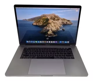 Apple Macbook Pro I7 2016 Silver Ram 16gb Ssd 512gb