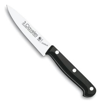 Cuchillo Cocinero Profesional Uniblock 10 Cm 3 Claveles