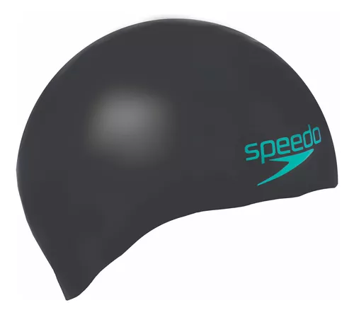 SPEEDO Gorro Natación Niña Para Cabello Largo morado