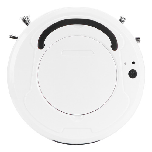 Aspirador Robótico Usb Inteligente 3 En 1 Para El Hogar