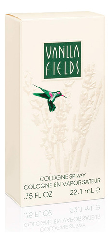 Perfume Vanilla Fields Cologne Spray 22ml Para Mulheres
