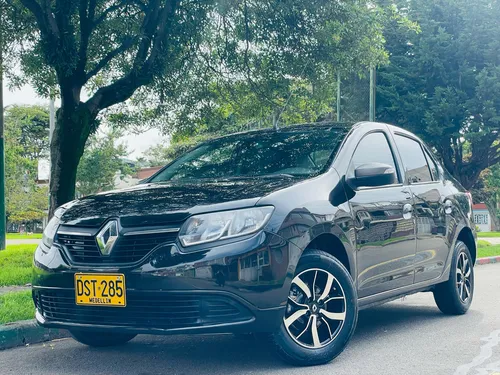 Renault Logan 1.6 Expression