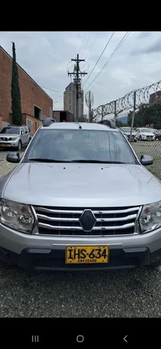 Renault Duster 2.0 Dynamique 4x2