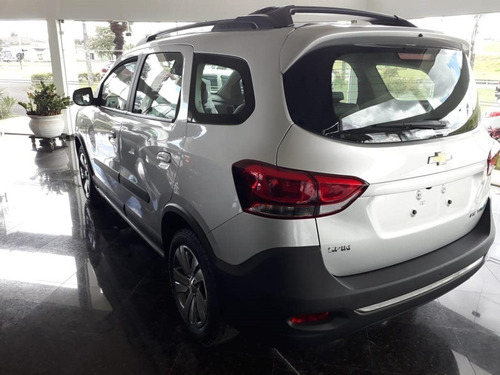 Chevrolet Spin 1.8 Activ 7lug 8v Flex 4p Aut 2019/2020 0km
