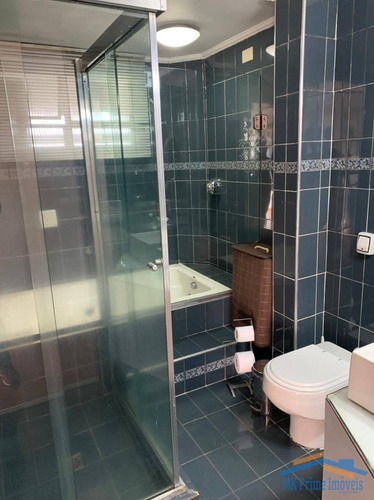 Imagem 7 de 15 de Apartamento Recém Reformado 83 Mts 3 Dormitórios Jaguaré Sp - 2723