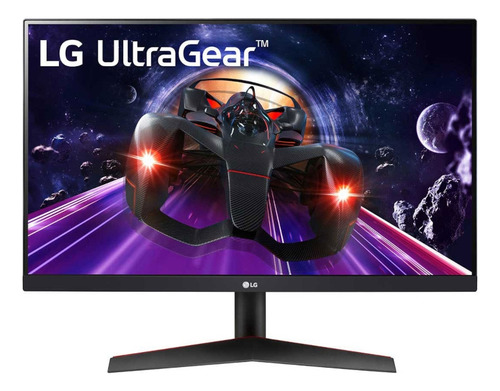 Monitor Gamer LG 23,8 Full Hd 144hz 1ms Hdmi Dp Ips Freesync