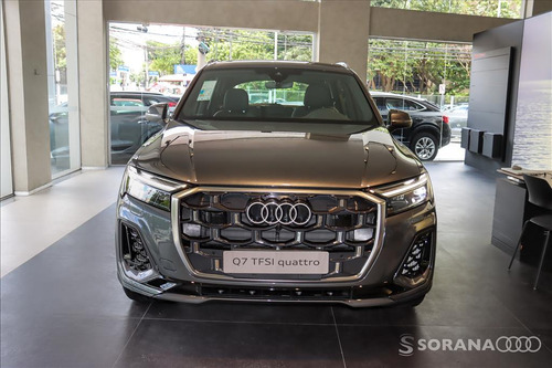 Audi Q7 3.0 55 TFSI MHEV S-LINE QUATTRO TIPTRONIC