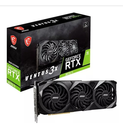 Rtx 3070 Ventus Oc (Usado)