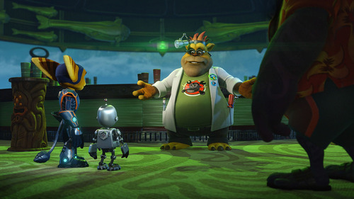 Ratchet & Clank Hits Ps4 Juego Físico Nuevo Sellado Sony