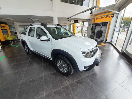 Nueva Renault Duster Oroch 2022 Mf