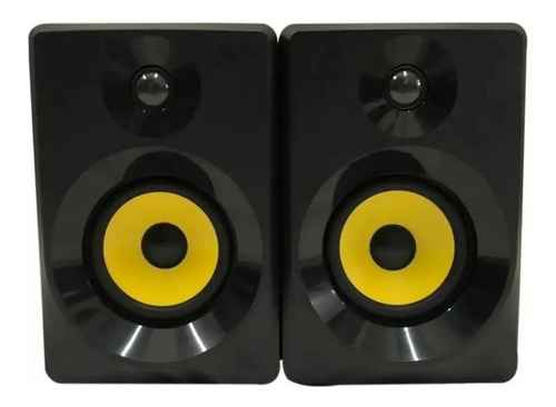 Imagen 7 de 10 de Monitores Estudio Bluetooth Activo Kolt Mk4 30w Home Studio