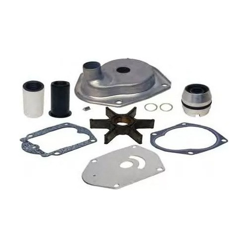 Kit Completo Bomba Agua Mercury 2t 25, 30, 40, 50 Hp -1994