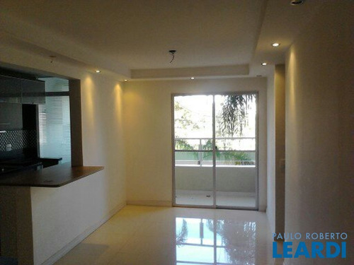 Imagem 2 de 15 de Apartamento - Panamby - Sp - 407509