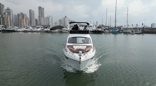 Lancha Solara 410 Fly 2025 Cimitarra Ventura Phantom Fs Nx