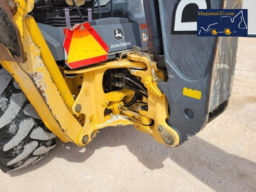 Retroexcavadora 2012 John Deere 310j 4x2