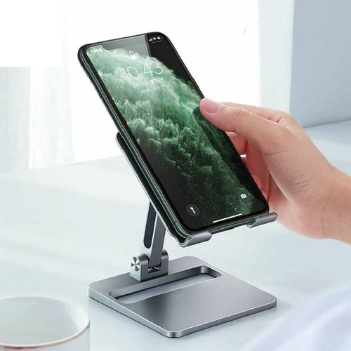 Soporte Mesa Ajustable Plegable Tableta iPad Lenovo Samsung