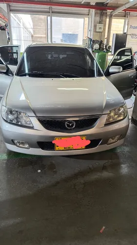 Mazda Allegro