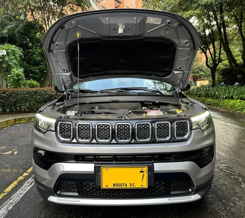Jeep Compass 1.3T Longitude T270