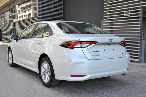 Toyota Corolla Xli Cvt Automatico 0km Entrega Inmediata