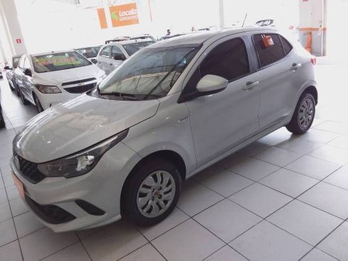Fiat Argo 1.0 Firefly Flex Drive Manual