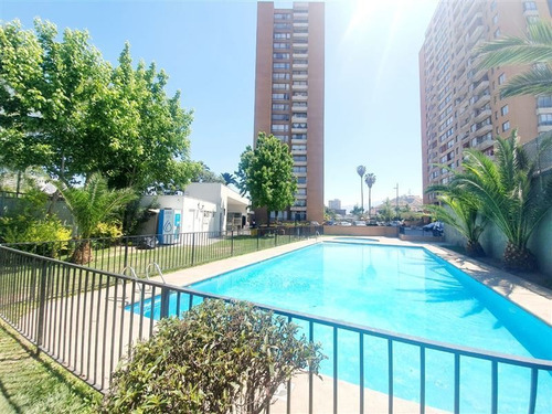 Imagen 26 de 28 de Departamento En Venta De 2d Y 2b Con Est Y Bod., En Recoleta