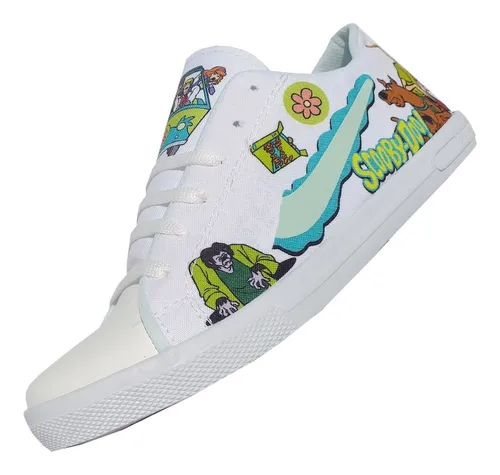 Converse mexico scooby doo hotsell