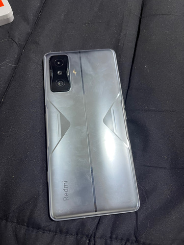 Xiaomi Redmi K50 Gaming Edition Dual Sim 256 Gb Silver 12 Gb Ram (Usado)