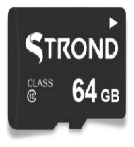 Memoria Micro Sd 64gb Class 10 Strond