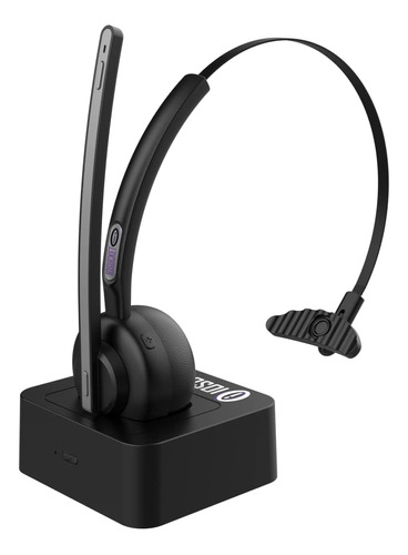 Iosucket Auricular Inalámbrico Bluetooth Con Micrófono, Con