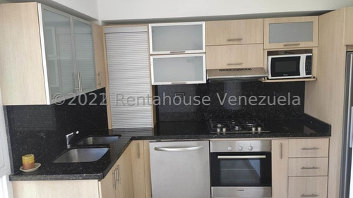 Imagen 4 de 19 de Hermoso Apartamento Moderno Y Amplio Ubicado En Lomas Del Sol 22-21691