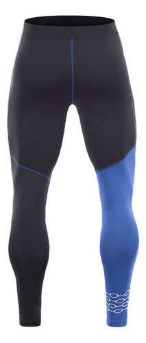 Pantalones Ciclismo Térmicos Forro Polar Para Hombre,