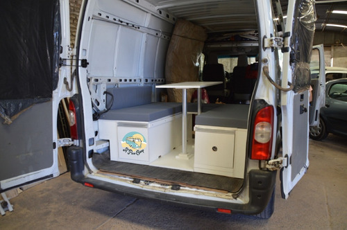 Camper Motorhomes Ducato Sprinter Master Jumper Boxer Trafic