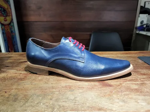 Zapatos Hombre Pasotti Vestir Elegante Sport Cuero Vacuno