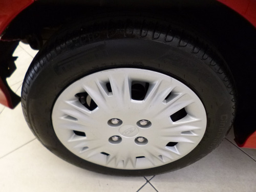 Ka 1.5 Aut Flex 2019 Vermelho