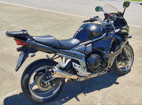 Suzuki Gsx 1250 Fa C/ Abs