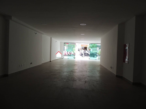 Imagem 2 de 14 de Salas Comerciais No Centro, 1ª Locação!!! - 4404