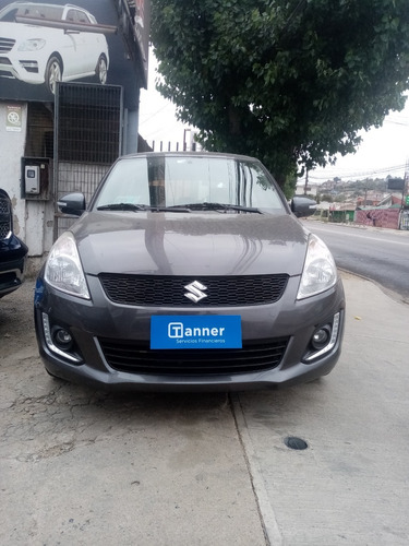Suzuki Swift 2017
